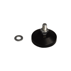 A4.000014.00 Aluminyum Ayarlanabilir Kriko Tabanı