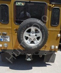 Defender Tow Bar DA2137 VUB105470