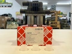 JQD000010 Heater Faucet Solenoid FEBI 64128374995