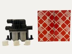 JQD000010 Heater Faucet Solenoid FEBI 64128374995
