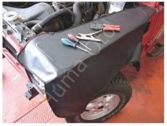 Defender Fender Cover DA5631