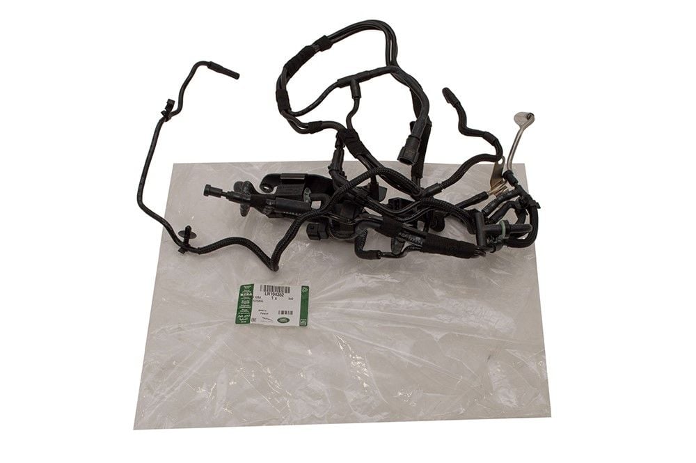 LR104352 Vakum Kontrol Hortum Demeti Range Rover