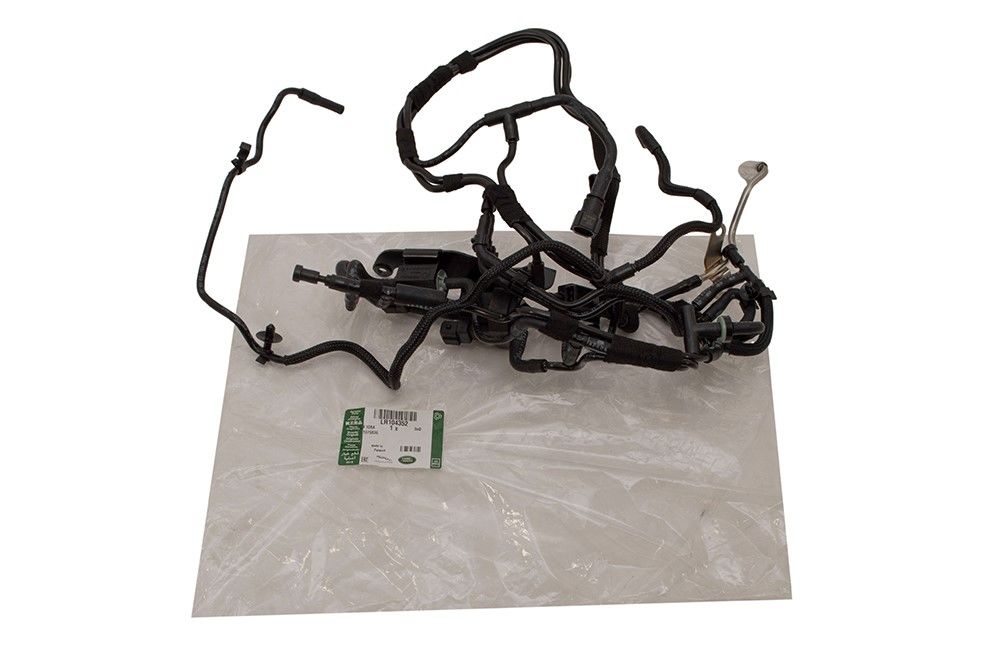 LR104352 Vakum Kontrol Hortum Demeti Range Rover