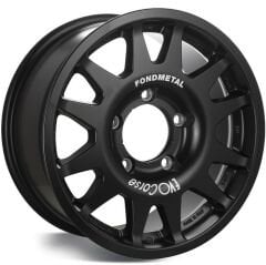 SE4160060041 5x150 Dakar-Zero 8x17 Black Toyota Rim