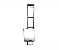 Defender Attic Ladder STC50417