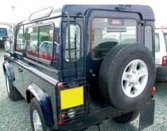 Defender Attic Ladder STC50417