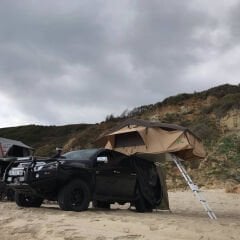 Araç Üstü Çadır IROOFTENT TENT