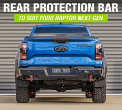 RTB111 Rear Bumper and Tow Bar Ford Ranger Raptor
