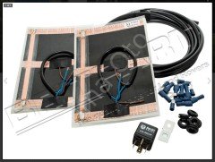 Defender Heated Mirror DA4598