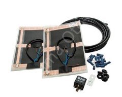 Defender Heated Mirror DA4598