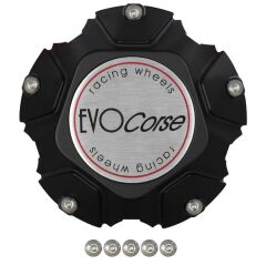A1.000007.00 Jant Kapağı Dakar 5x150 Aluminyum EVO Corse Logosu