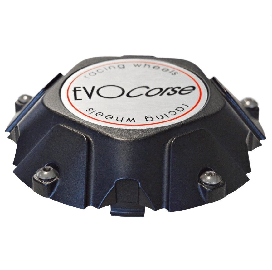 A1.000007.00 Jant Kapağı Dakar 5x150 Aluminyum EVO Corse Logosu