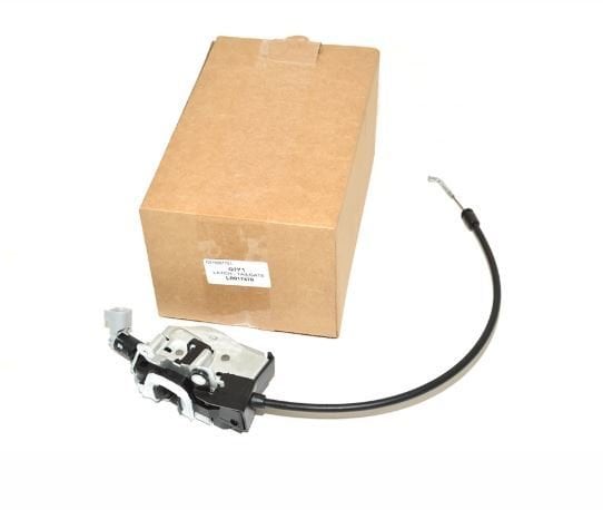 Discovery 3 4 Bagaj Üst Kapak Kilidi LR017470