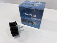 LR028878 Kayış Gergi Kasnağı Bilyesi 2.0 Range Rover Evoque