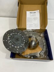 STC50500 Debriyaj Seti Baskı Balata Bilye Series 3