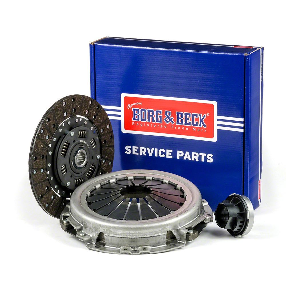 STC50500 Debriyaj Seti Baskı Balata Bilye Series 3