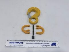 Fırdöndü Vinç Kancası