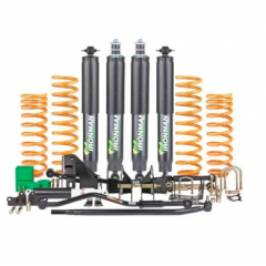 Jeep Wrangler Rubicon JK 4 inch FoamCell Pro  Suspansiyon Yükseltme Kiti