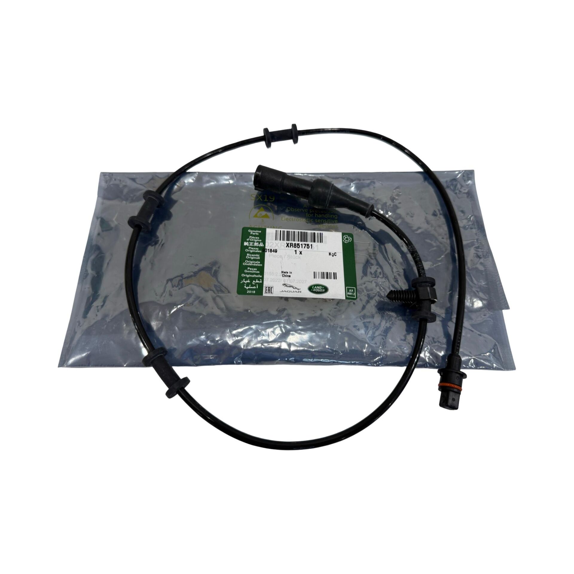 XR851751 ABS Sensor Front Original