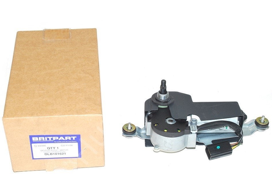 Freelander 1 Arka Cam Silgi Motoru DLB101621