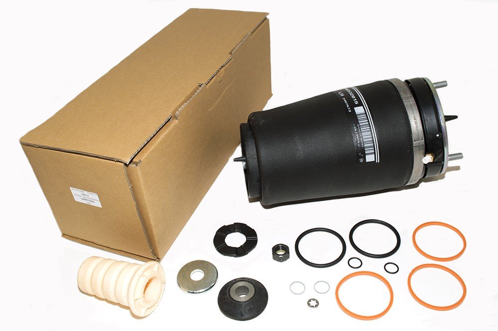 Range Rover 2002-2012 Ön Körük Sol LR051702