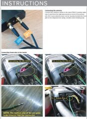 FBHIC3 Webasto FBH Isıtıcı Kontrolü DA1390