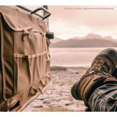 Series Arka 5. Kapı Döşemesi Canvas EXT382-32