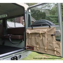 Series Arka 5. Kapı Döşemesi Canvas EXT382-32