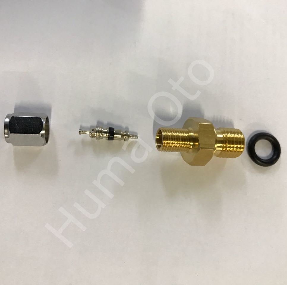 Shock Absorber Gas Discharge Valve