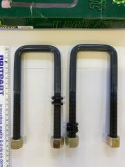 Hilux Vigo Revo L200 D40 Rear Trunk U-Bolt 437UBKL