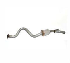 LR066422 WCG103020 Rear Muffler Puma Defender 110 130