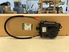 LR108981 Rear Door Vacuum Lock Motor Range Rover