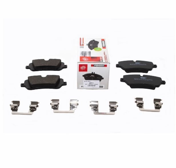 LR164821 LR108260 LR079935 Rear Brake Pad Ferodo