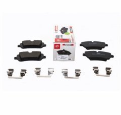 LR164821 LR108260 LR079935 Rear Brake Pad Ferodo