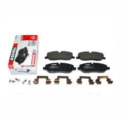 LR134694 LR019618 Front Brake Pad FERODO Range Rover Discovery