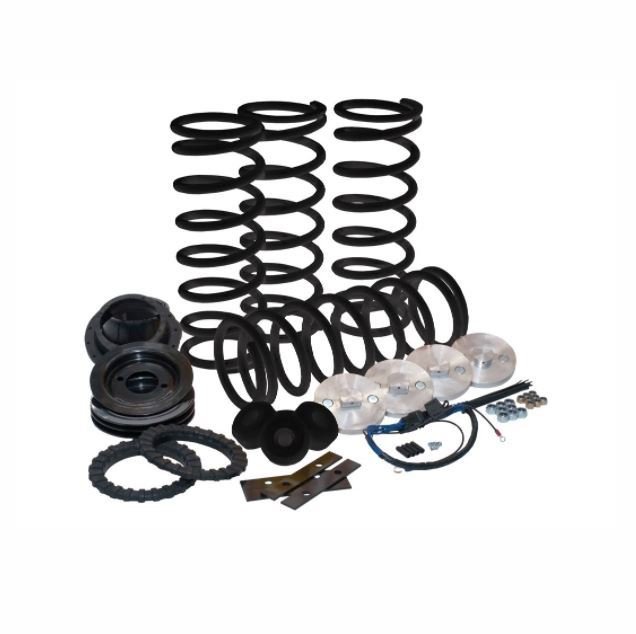 Range Rover P38 Screw Conversion Kit DA4136