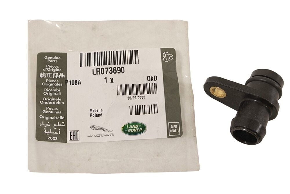 LR073690 JDE36971 Su Çıkış Bağlantısı