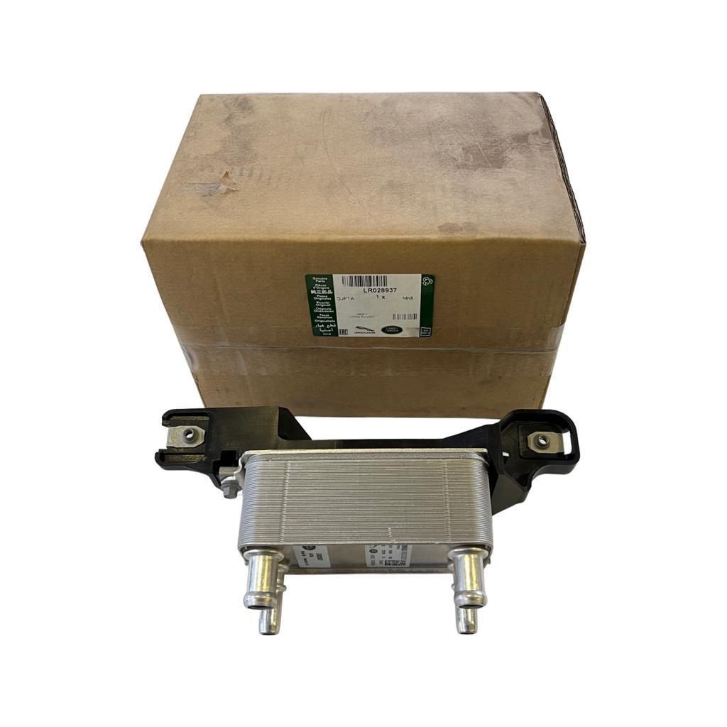 Range Rover Otomatik Şanzıman Yağ Soğutucu LR028937
