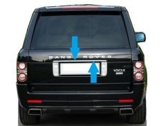 Range Rover 2010-2012 Tailgate Lid Cover LR028106