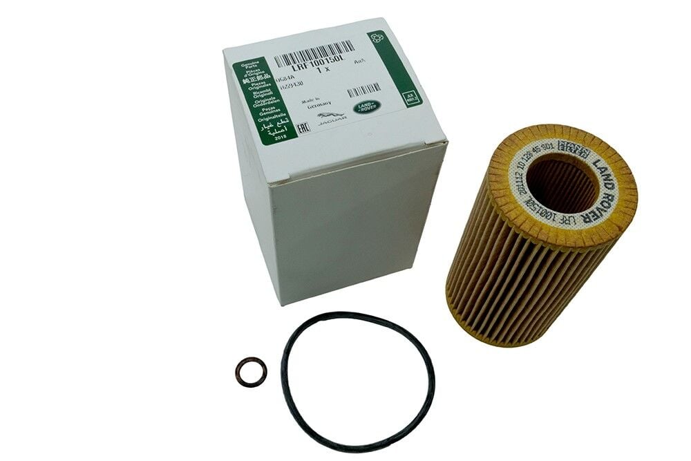 LRF100150L Yağ Filitresi Orijinal Td4 Freelander 1 LRF100150