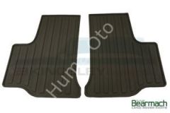 Range Rover L322 Rubber Mats Kit Rear BA 3512