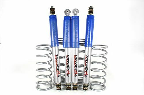 TF212 Light Duty 2 inch Suspension Lift Kit Defender 110