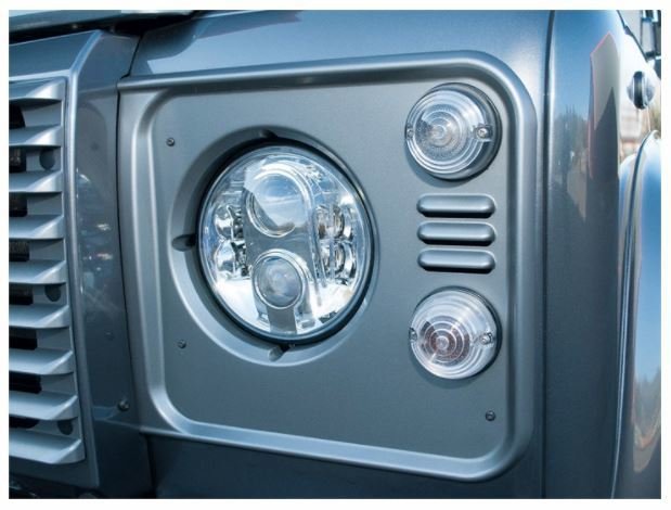 Defender Series RRC Lynx Eye LED Headlight Assembly DA6283