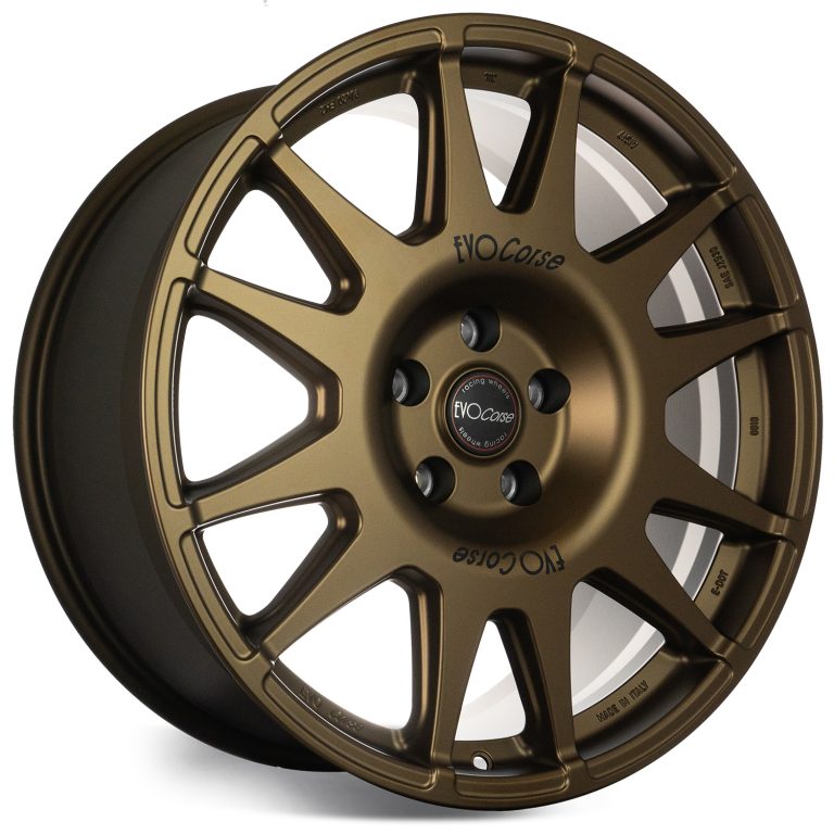 SE5370060111 6x139.7 DakarZero 9x20 Mat Bronz 250 Jantı