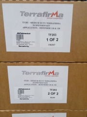 TF203 Orta Yük 2 inch Suspansiyon Yükseltme Kiti Defender 110