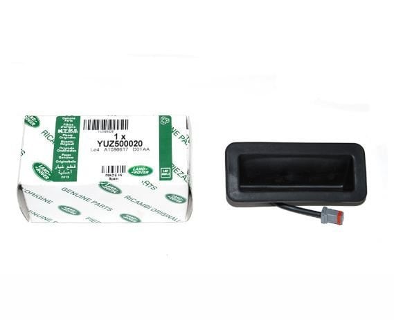 Range Rover Sport Trunk Release Switch YUZ500020