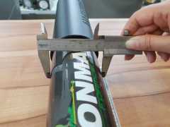 45796FE Arka Amortisör Land Cruiser 100 / 200 Serisi VX100 VX200