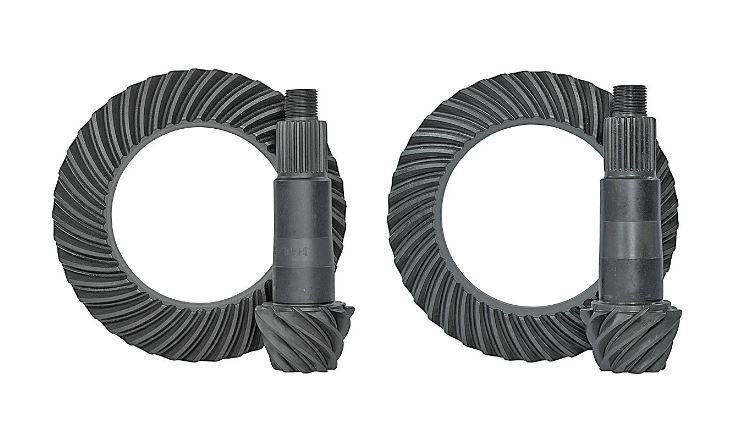 Nitro Toyota Hilux Revo 5.29 Front / Rear Crown Wheel Kit