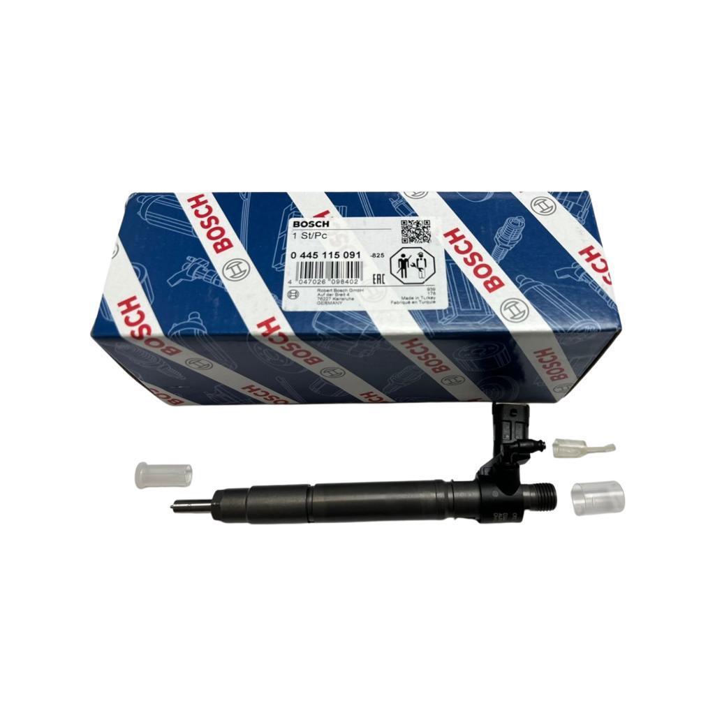 LR001325 LR006864 Enjektör Bosch 2.2 Freelander