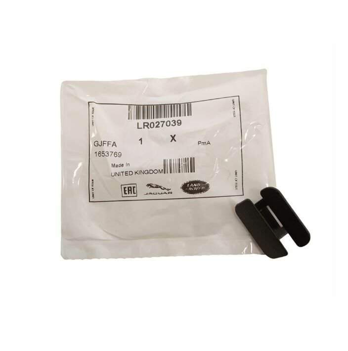 LR027039 C2C28479 Plastik Tutucu Klips